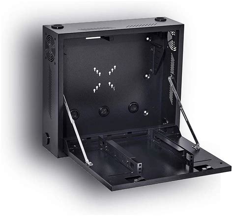 Wall Mounted Equipment – DVR Lock Boxes 